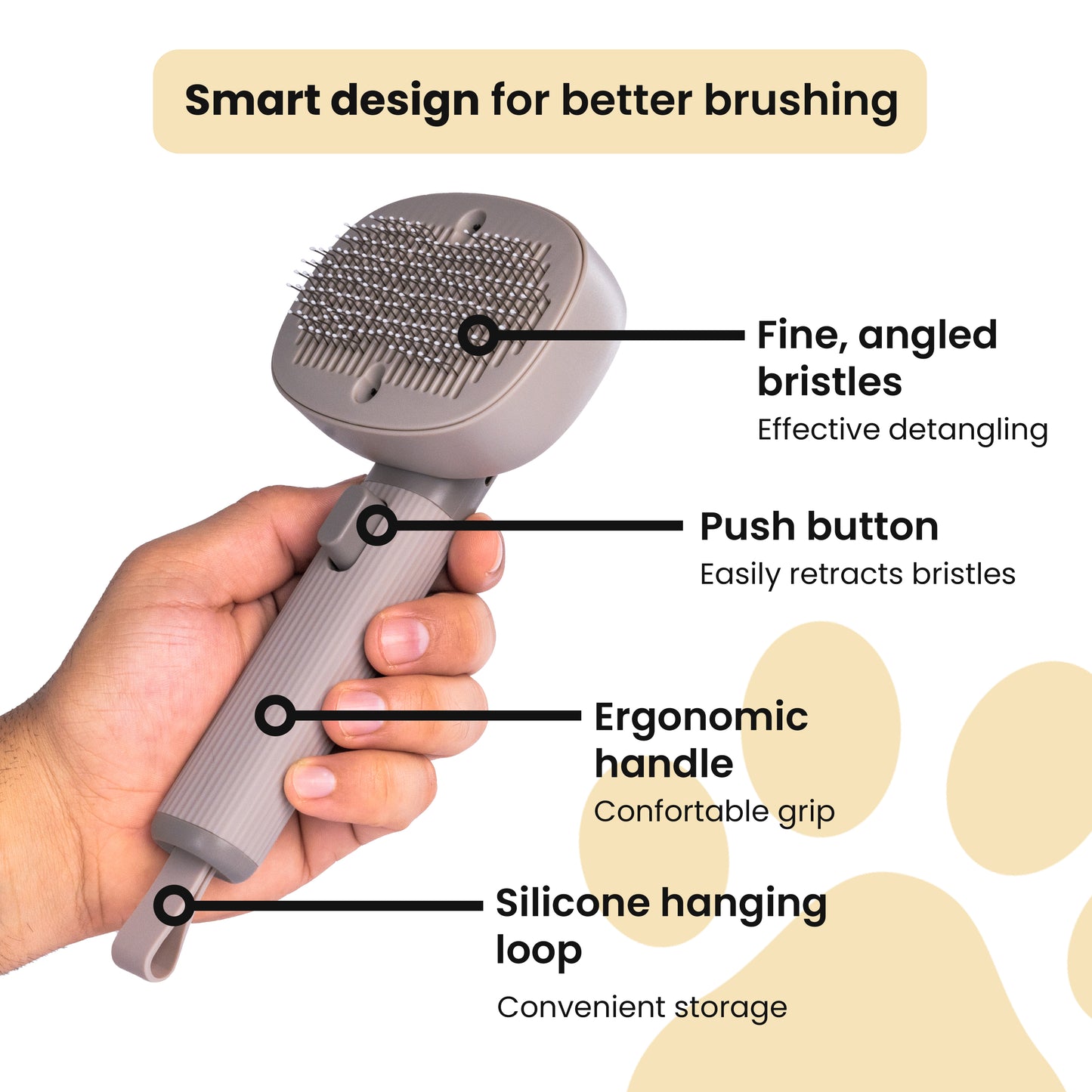 The Ultimate Multifunctional Pet Grooming Tool