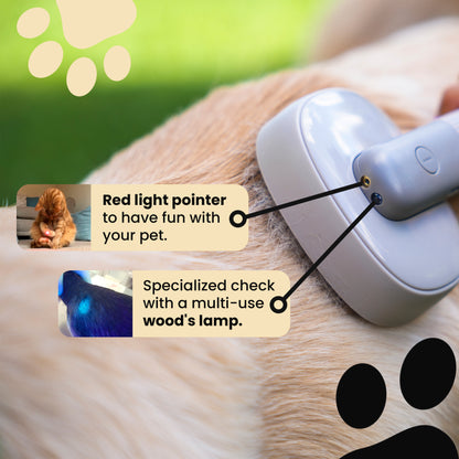 The Ultimate Multifunctional Pet Grooming Tool