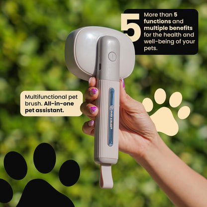 The Ultimate Multifunctional Pet Grooming Tool